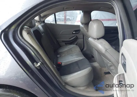 2015 Chevrolet Malibu 1Lt from USA, damaged, VIN 1G11C5SL4FF139403